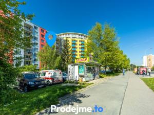 Prodej bytu 3+1, Praha - Kamýk, Zárubova, 84 m2