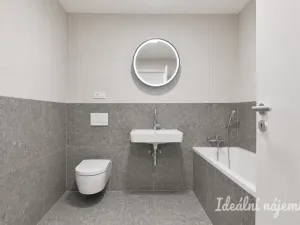 Pronájem bytu 1+kk, Brno, Bratislavská, 35 m2