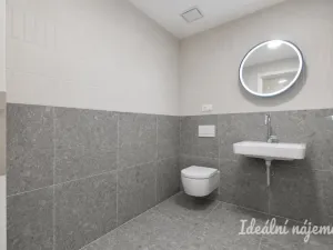 Pronájem bytu 1+kk, Brno, Bratislavská, 35 m2