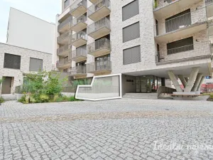 Pronájem bytu 1+kk, Brno, Bratislavská, 35 m2