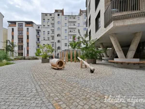 Pronájem bytu 1+kk, Brno, Bratislavská, 35 m2
