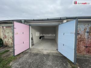 Pronájem garáže, Hodonín, Průmyslová, 18 m2