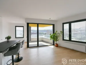 Pronájem bytu 2+kk, Praha - Karlín, Sokolova, 58 m2