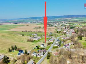 Prodej pozemku pro bydlení, Třebařov, 1105 m2