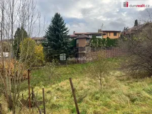 Prodej pozemku pro bydlení, Liberec, Krajová, 2921 m2
