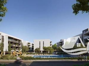 Prodej bytu 1+kk, Lemesos, Kypr, 35 m2