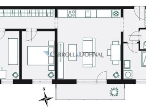 Prodej bytu 3+kk, Ostrava - Poruba, Mongolská, 62 m2