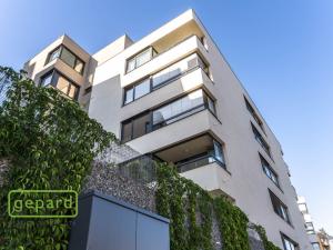 Pronájem bytu 2+kk, Praha - Smíchov, Holečkova, 63 m2