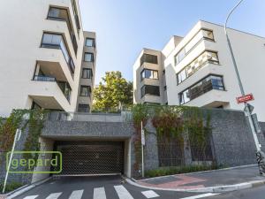 Pronájem bytu 2+kk, Praha - Smíchov, Holečkova, 63 m2