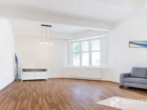 Prodej bytu 1+1, Praha - Vinohrady, Lucemburská, 56 m2