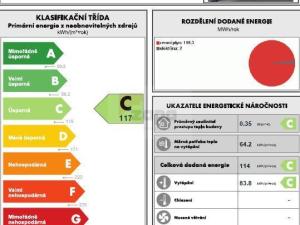 Prodej bytu 3+1, Hostivice, Za Zahradami, 76 m2