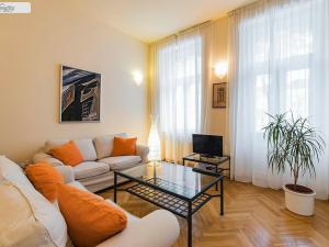 Pronájem bytu 2+1, Praha - Vinohrady, Polská, 50 m2