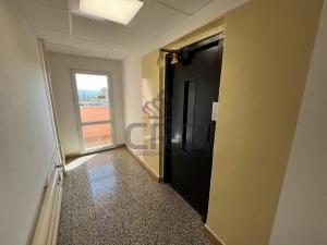 Pronájem bytu 1+kk, Brno - Lesná, Halasovo náměstí, 21 m2