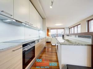Pronájem bytu 3+kk, Praha - Vysočany, Paříkova, 100 m2