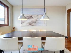 Pronájem bytu 3+kk, Praha - Vysočany, Paříkova, 100 m2