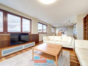 Pronájem bytu 3+kk, Praha - Vysočany, Paříkova, 100 m2