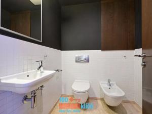 Pronájem bytu 3+kk, Praha - Vysočany, Paříkova, 100 m2