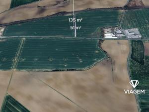 Prodej podílu pole, Tuklaty, 516 m2