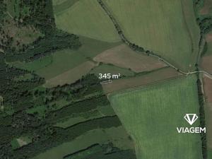 Prodej pole, Velký Vřešťov, 345 m2