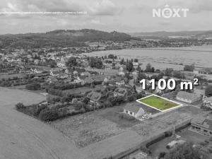 Prodej pozemku pro bydlení, Nový Malín, 1100 m2