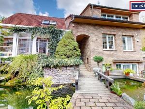 Pronájem bytu 4+kk, Brno, Fryčajova, 140 m2