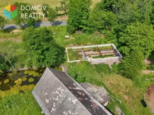 Prodej pozemku pro bydlení, Jivina, 3533 m2