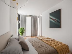 Prodej bytu 1+kk, Praha - Libeň, Na sypkém, 60 m2