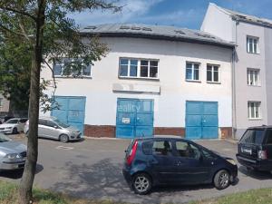Prodej činžovního domu, Ostrava - Přívoz, Rovná, 1620 m2