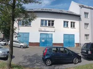 Prodej činžovního domu, Ostrava - Přívoz, Rovná, 1620 m2