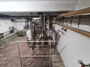 Prodej činžovního domu, Ostrava - Přívoz, Rovná, 1620 m2