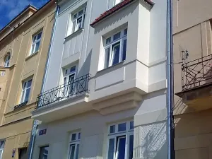 Pronájem bytu 3+kk, Praha - Střešovice, Na Petynce, 74 m2