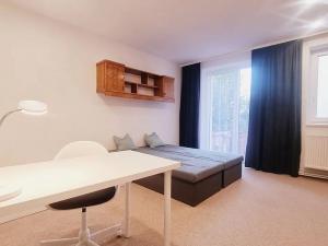 Pronájem bytu 2+kk, Brno, Berkova, 44 m2