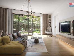 Prodej bytu 2+kk, Praha - Střížkov, Střížkovská, 74 m2
