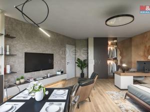 Prodej bytu 2+kk, Praha - Střížkov, Střížkovská, 74 m2