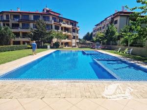 Prodej bytu 2+kk, Bjala, Bulharsko, 46 m2