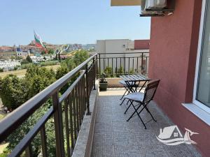 Prodej bytu 1+kk, Nesebar, Bulharsko, 41 m2