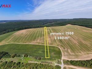 Prodej pole, Lovčice, 5541 m2