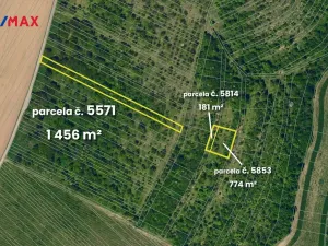 Prodej pole, Lovčice, 5541 m2