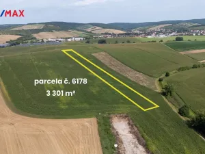 Prodej pole, Lovčice, 5541 m2