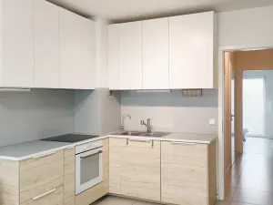 Pronájem bytu 3+kk, Praha - Libeň, Novovysočanská, 62 m2