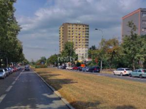 Pronájem bytu 1+kk, Praha - Malešice, Počernická, 24 m2