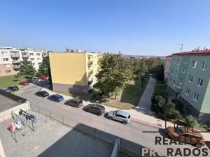 Prodej bytu 2+1, Znojmo, Na Rejdišti, 68 m2