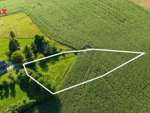 Prodej zahrady, Bačalky, 2482 m2