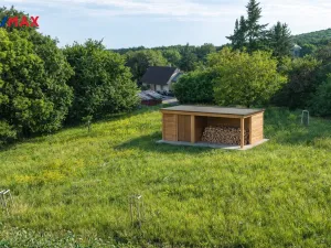 Prodej zahrady, Bačalky, 2482 m2