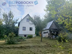 Prodej chaty, Havlíčkův Brod, 35 m2