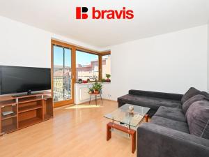 Prodej bytu 2+kk, Brno - Štýřice, Vídeňská, 70 m2