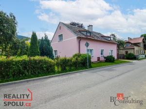 Prodej rodinného domu, Vrbno pod Pradědem, Myslivecká, 161 m2