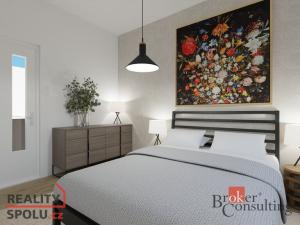 Prodej bytu 3+1, Praha - Michle, Bítovská, 70 m2