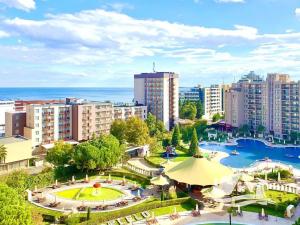 Prodej bytu 2+kk, Nesebar, Bulharsko, 68 m2