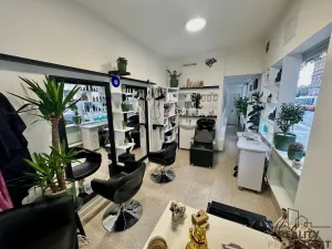 Pronájem obchodního prostoru, Praha - Žižkov, Husitská, 10 m2